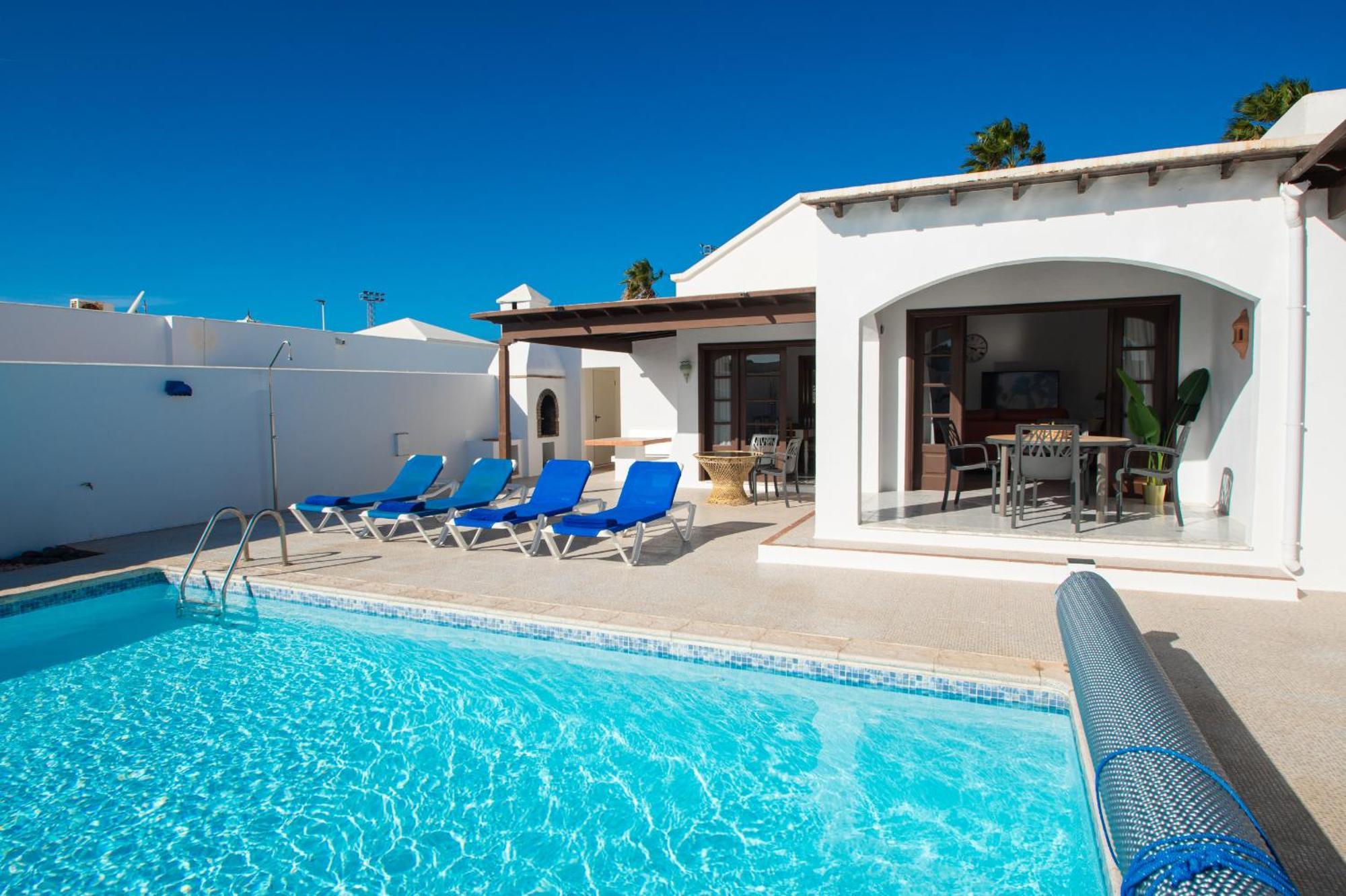 Villa Leonor By Villalia Puerto del Carmen (Lanzarote) Exterior foto