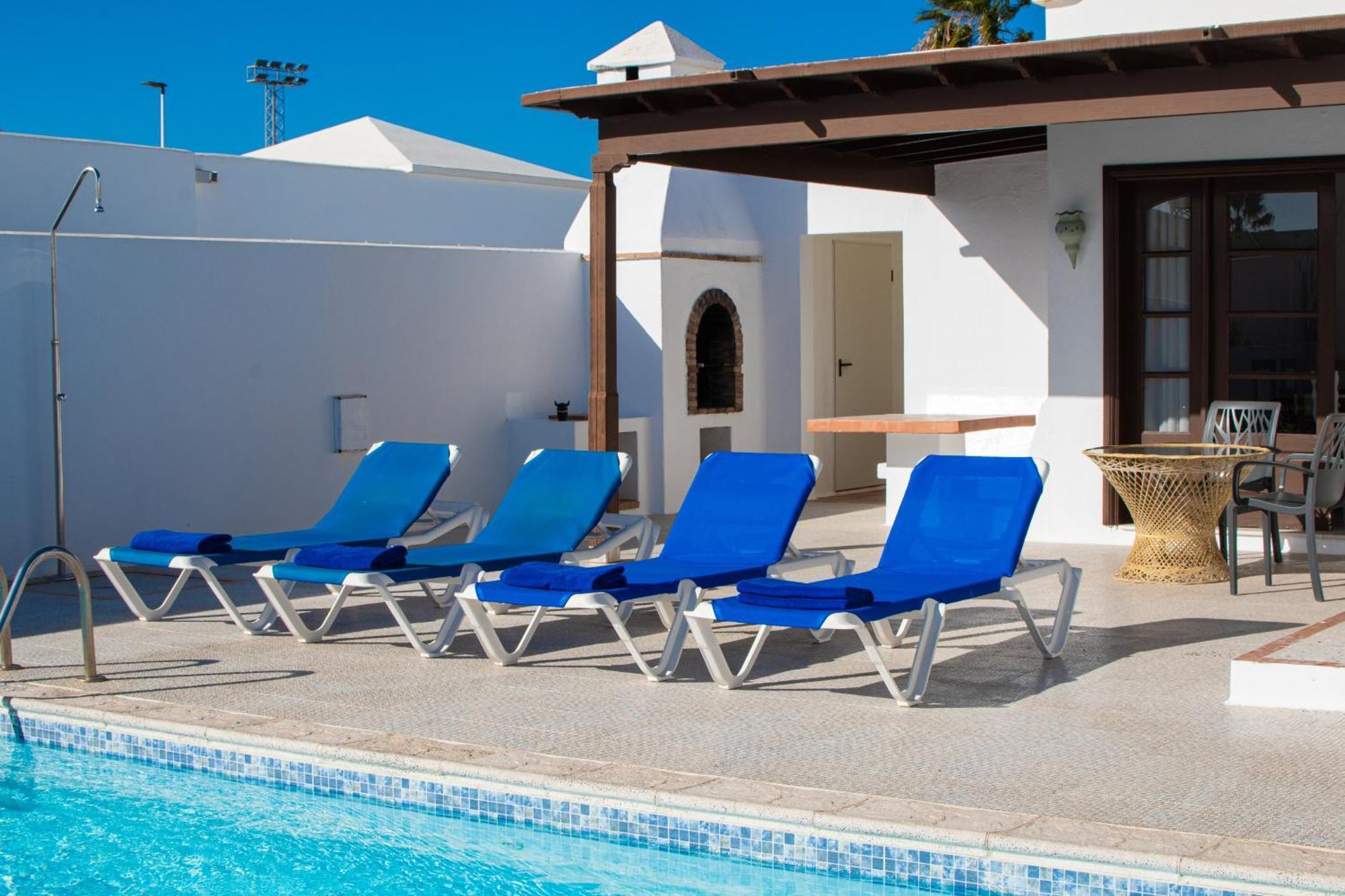 Villa Leonor By Villalia Puerto del Carmen (Lanzarote) Exterior foto